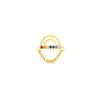 Rainbow with Rolo Chain — NorVoch