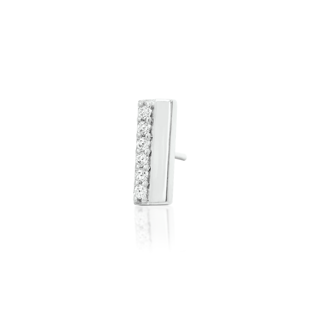 Raise the Bar from Junipurr White and Rose Gold (Vault) — Junipurr