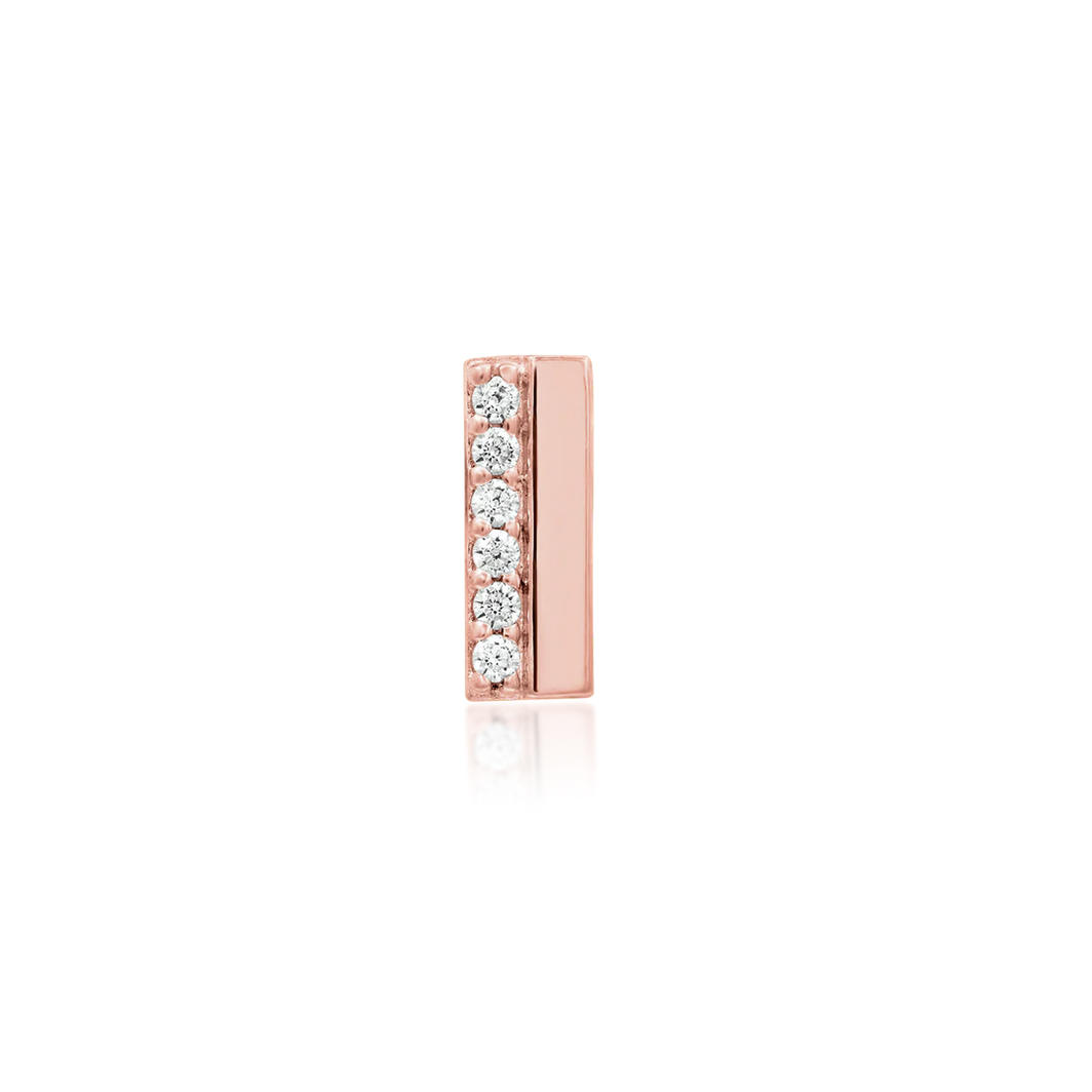 Raise the Bar from Junipurr White and Rose Gold (Vault) — Junipurr