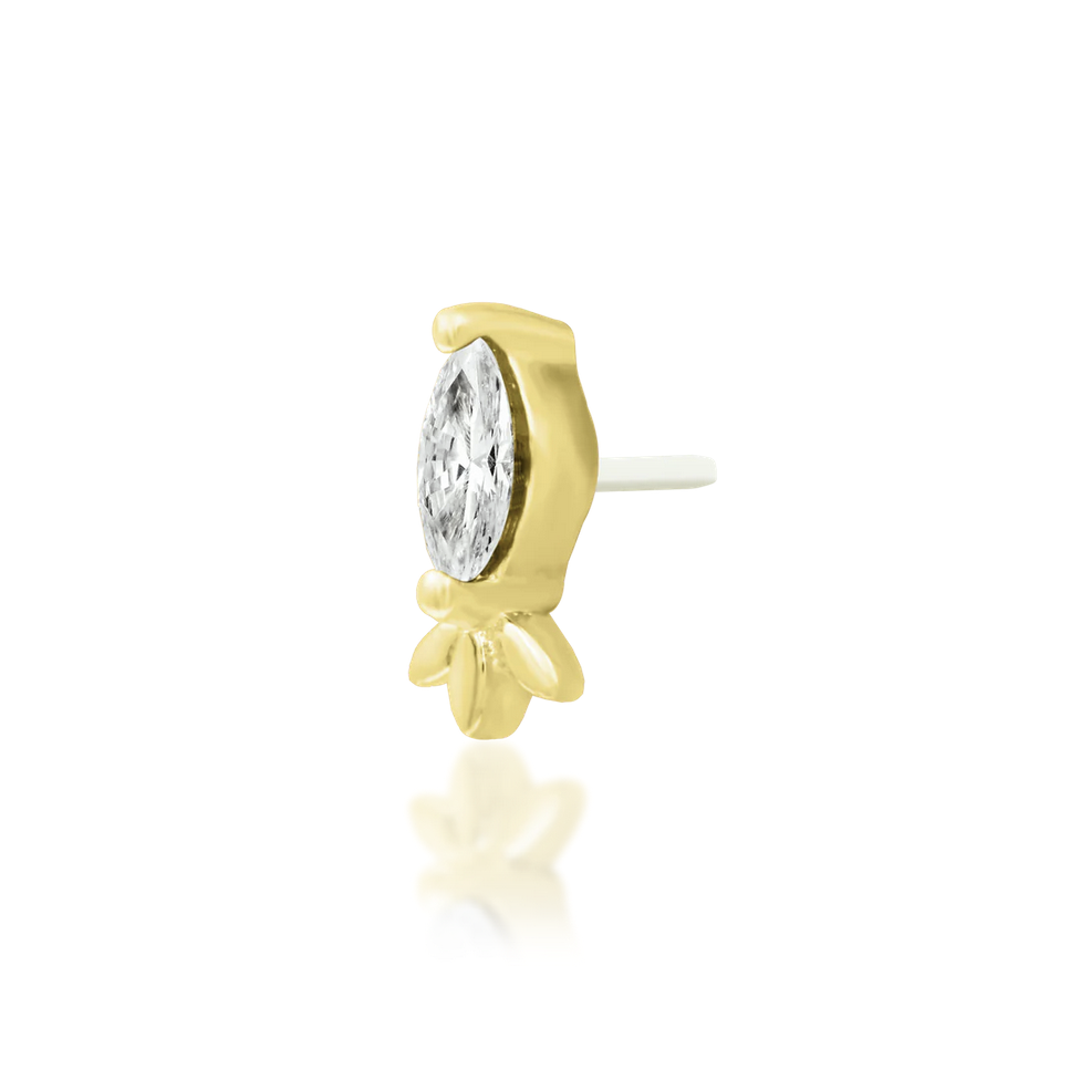 Rana White CZ — Junipurr