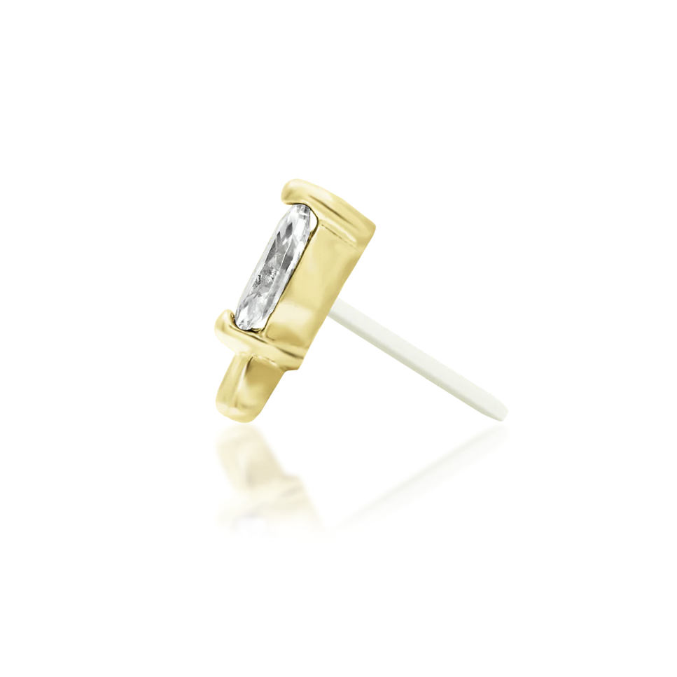 Rana White CZ — Junipurr