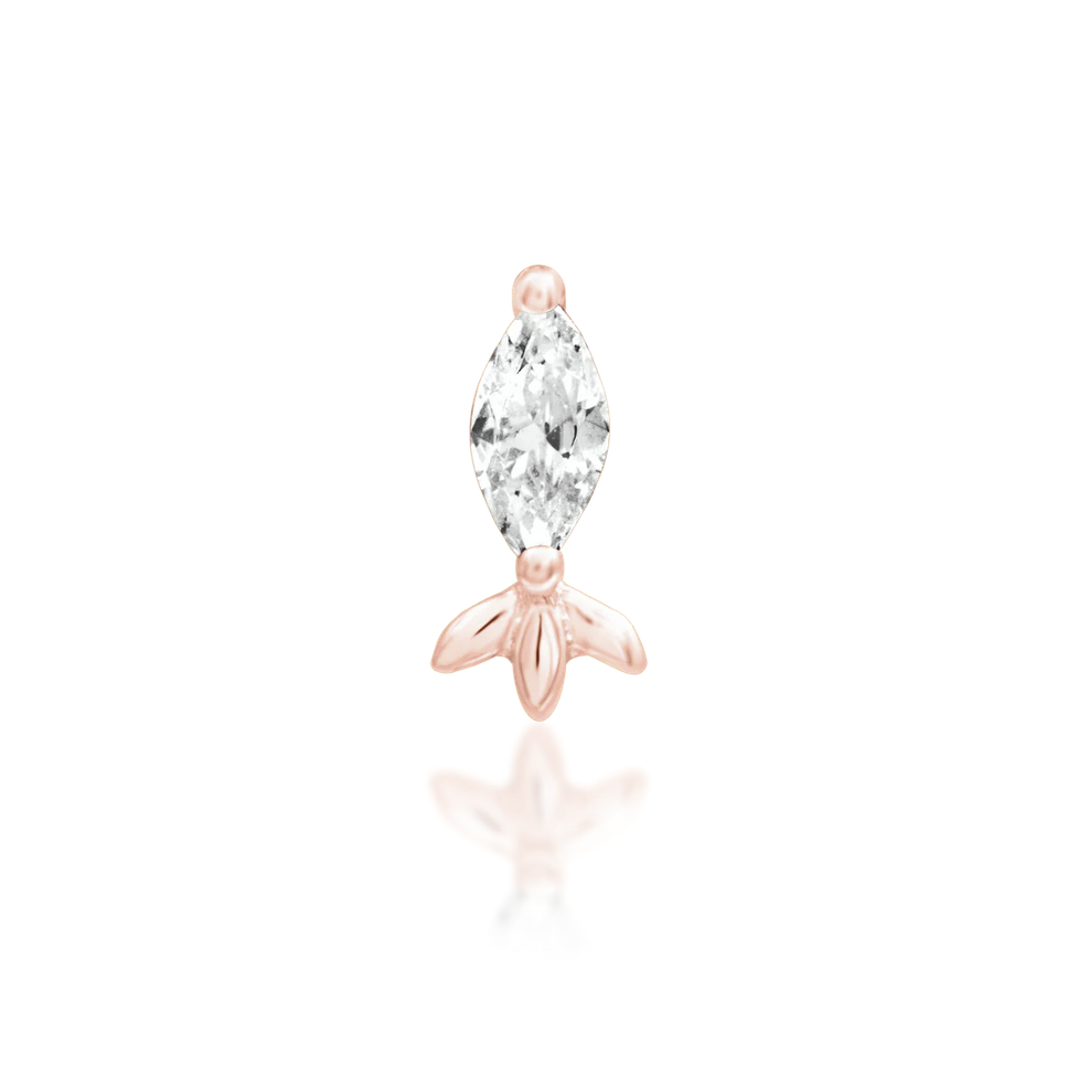 Rana White CZ — Junipurr