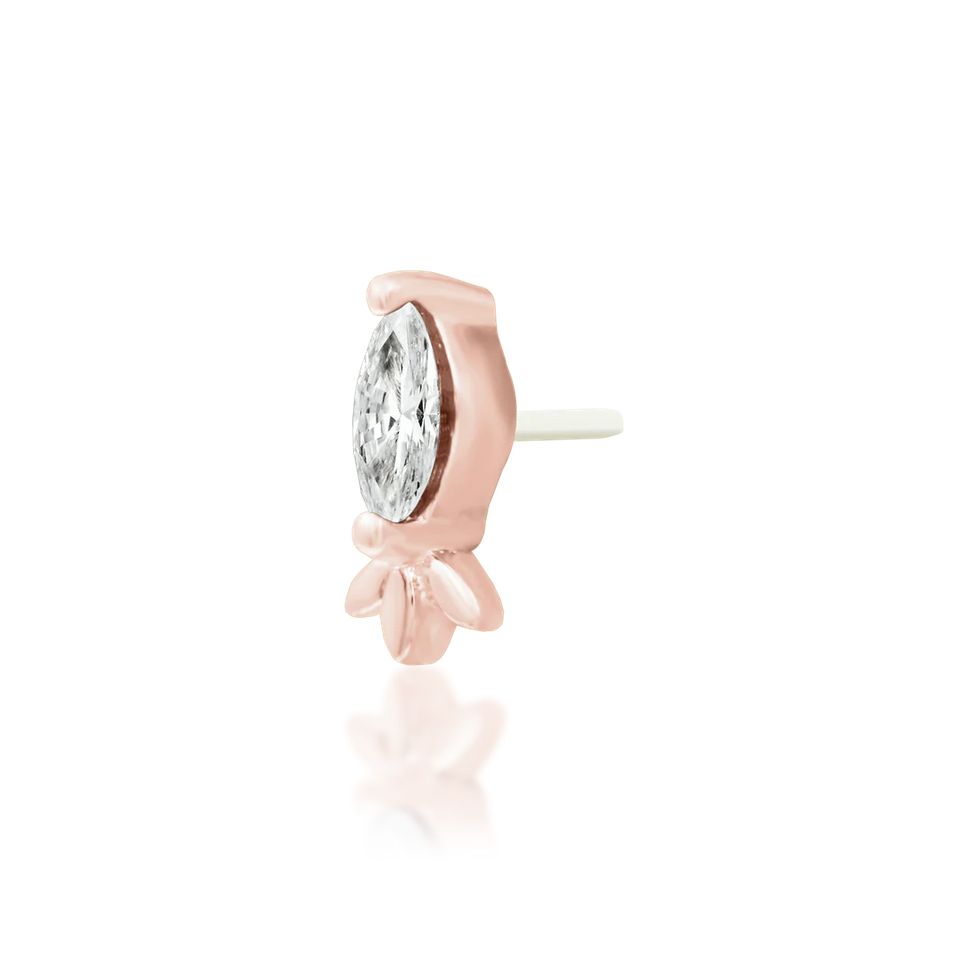 Rana White CZ — Junipurr