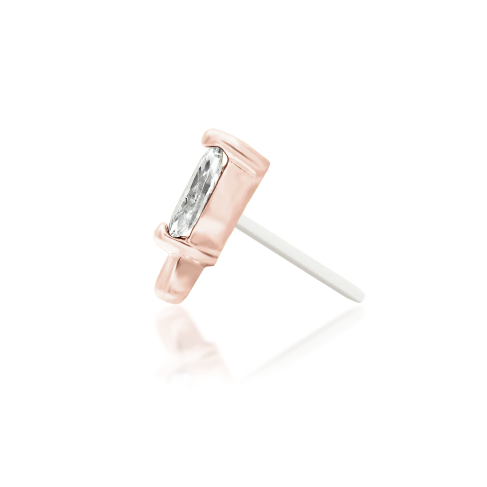 Rana White CZ — Junipurr