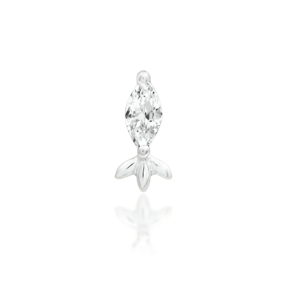 Rana White CZ — Junipurr