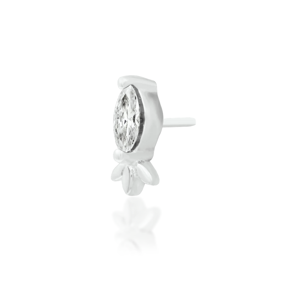 Rana White CZ — Junipurr