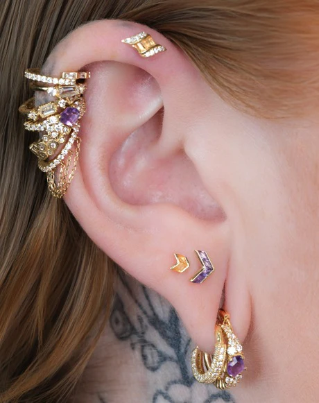Rave with Amethyst — Buddha