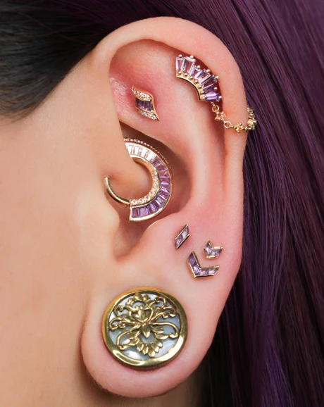Rave with Amethyst — Buddha