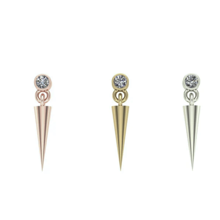 Raya Dangle From Mushroom — M.US.HROOM