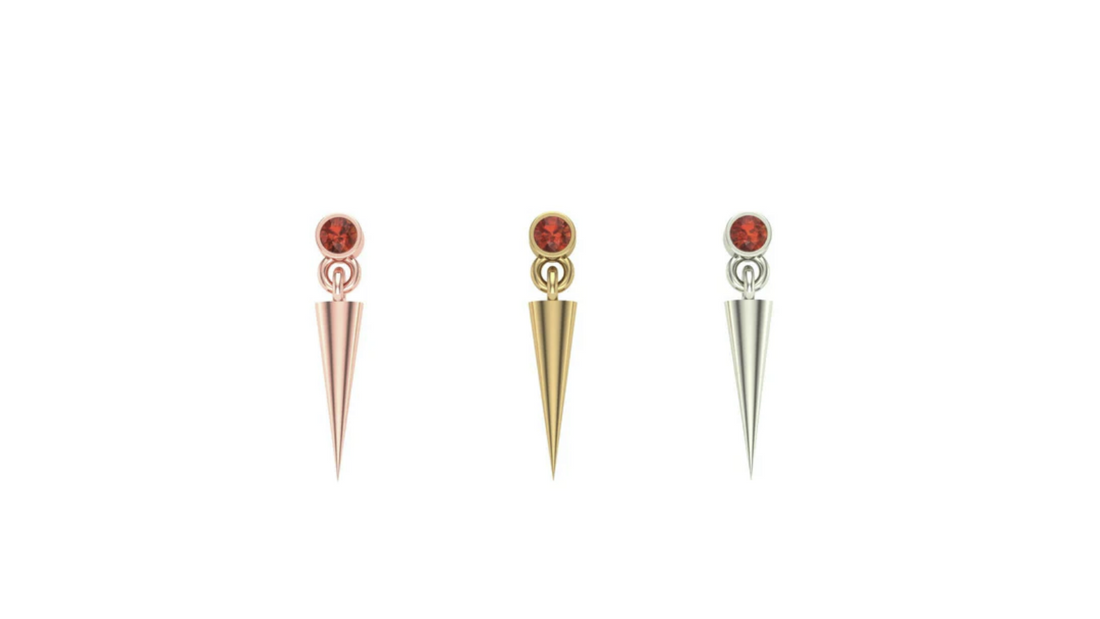 Raya Dangle From Mushroom — M.US.HROOM