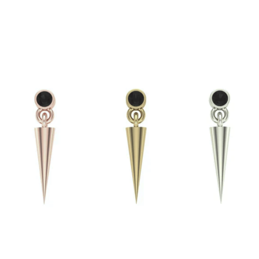 Raya Dangle From Mushroom