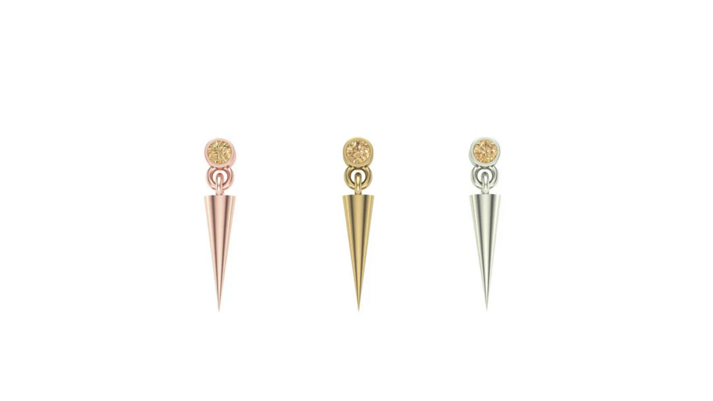 Raya Dangle From Mushroom