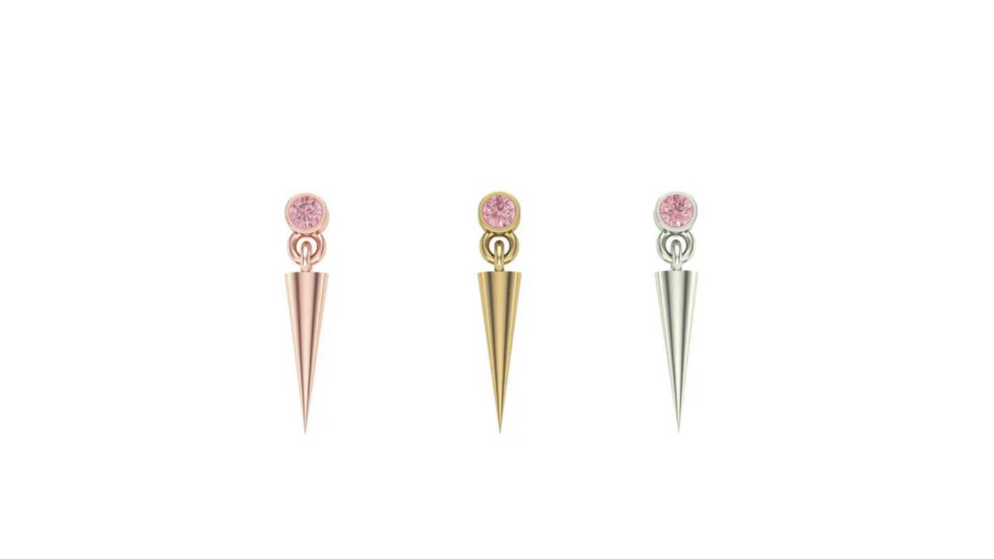 Raya Dangle From Mushroom