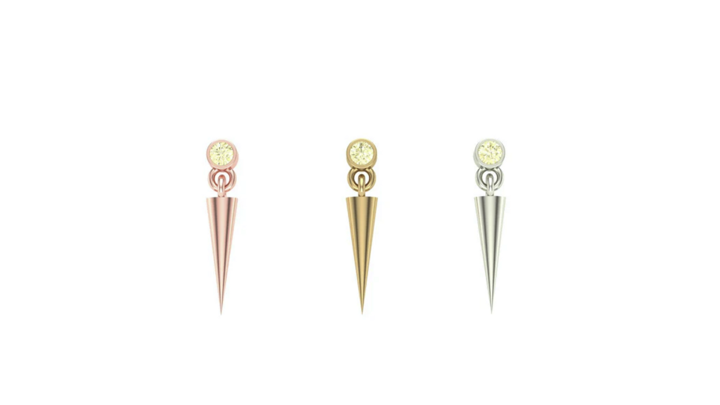 Raya Dangle From Mushroom