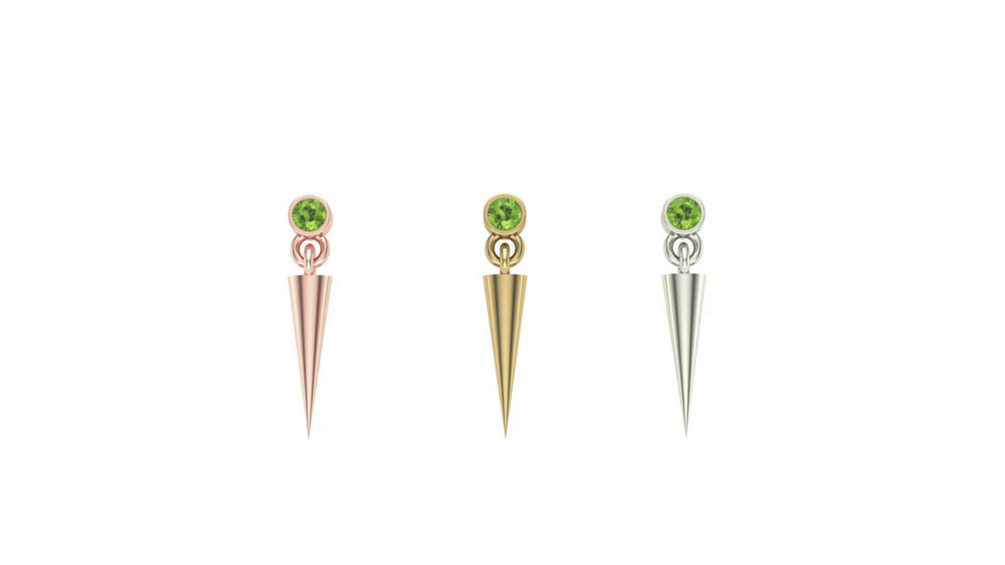 Raya Dangle From Mushroom