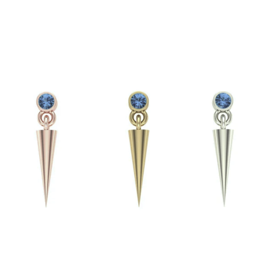 Raya Dangle From Mushroom