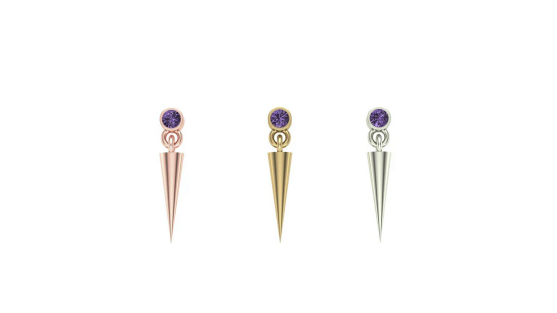 Raya Dangle From Mushroom — M.US.HROOM