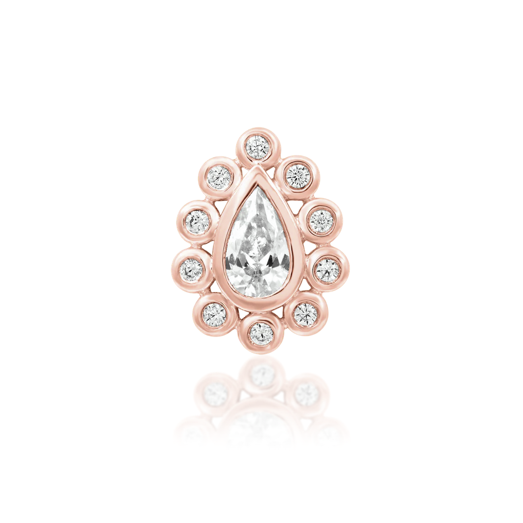 Raya from Junipurr Yellow and Rose Gold (Vault) — Junipurr