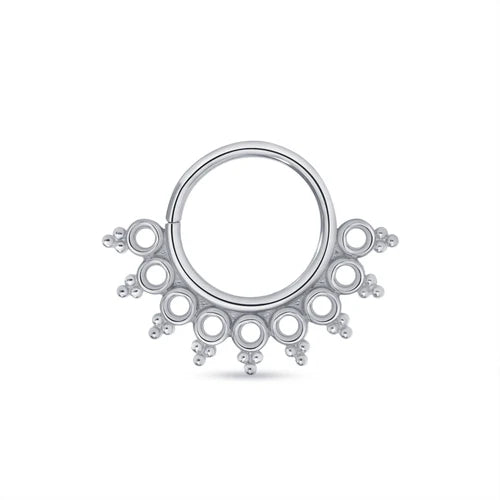 Rebecca Seamless Ring — Norvoch