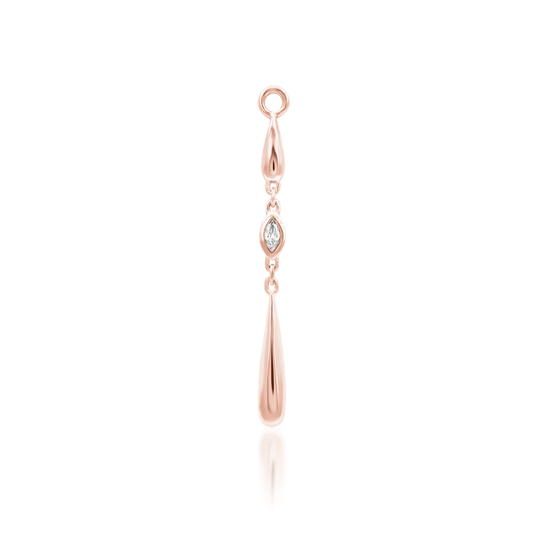 Rebecca from Junipurr Rose Gold (Vault) — Junipurr