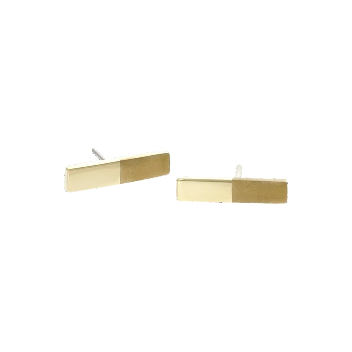 Gold Rectangle End from Anatometal