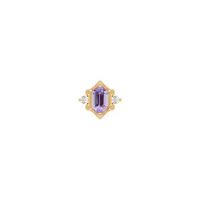 Reyna with Amethyst — Buddha