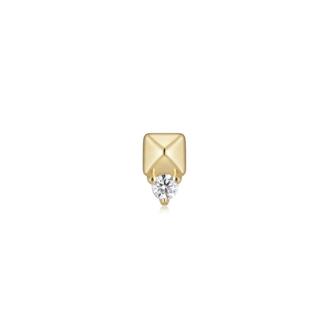 Rhodes with Genuine Diamond — Buddha