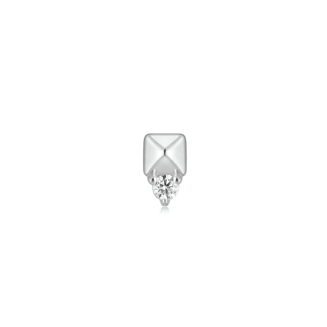 Rhodes with Genuine Diamond — Buddha