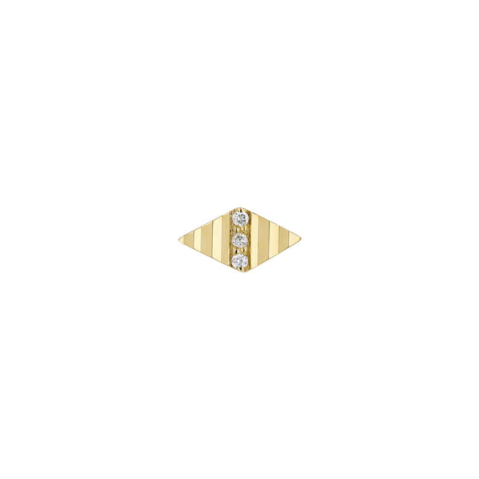 Venus Mini with Accordian Texture from Modern Mood