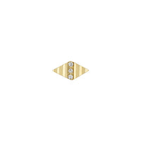 Venus Mini with Accordian Texture — Modern Mood