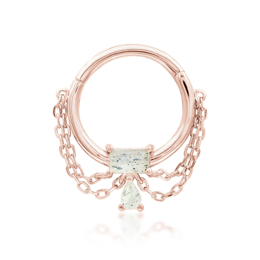 Rosalyn from Junipurr Rose Gold (Vault)