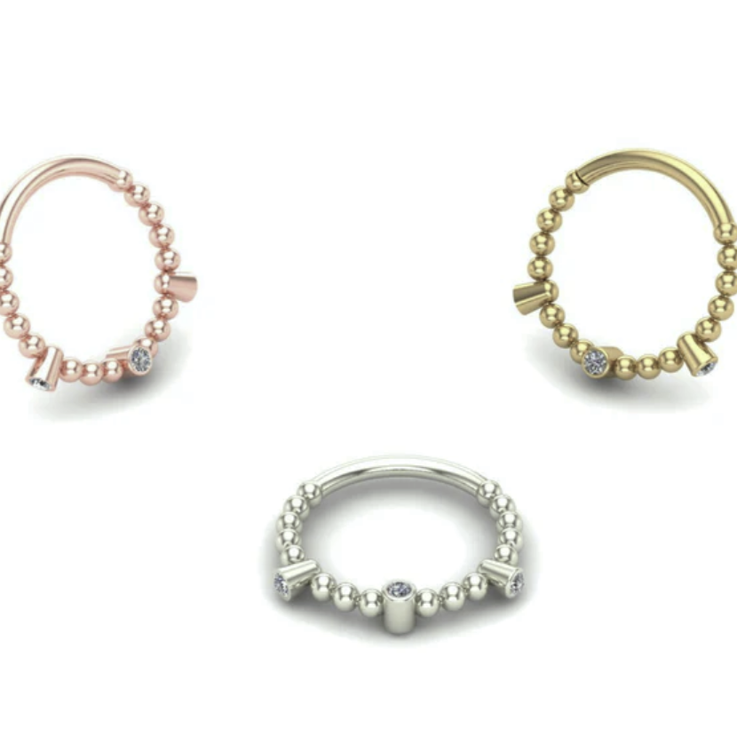 Rosie Ring — M.US.HROOM