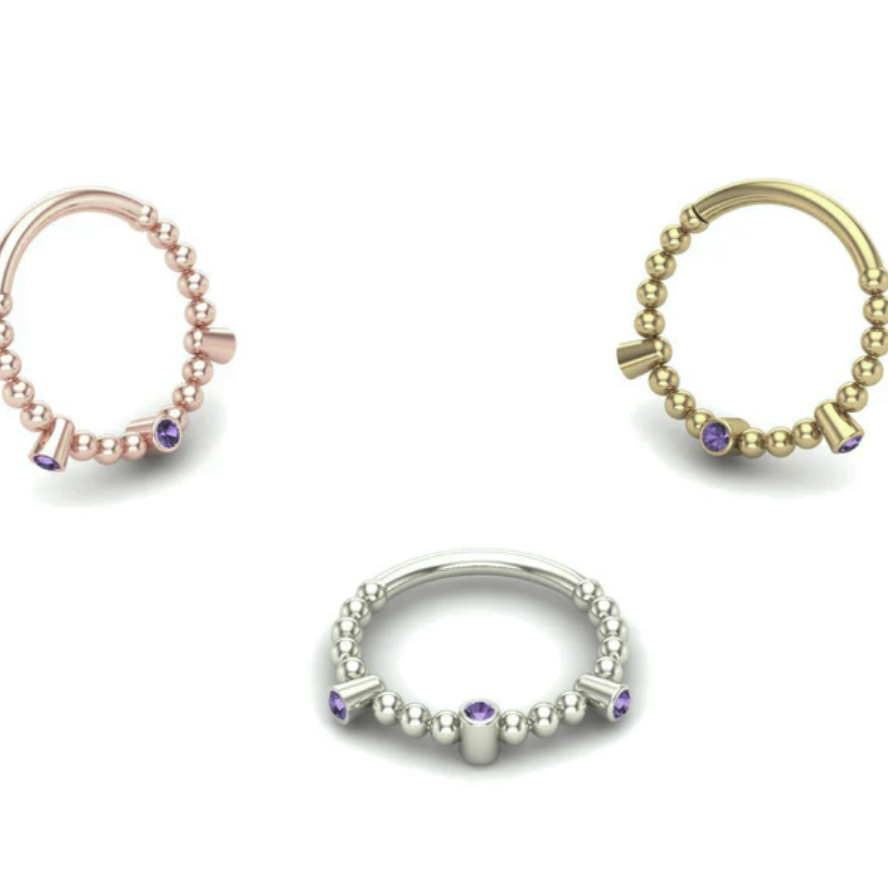 Rosie Ring — M.US.HROOM