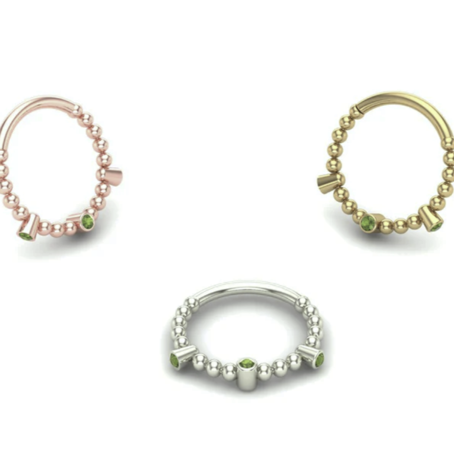Rosie Ring — M.US.HROOM