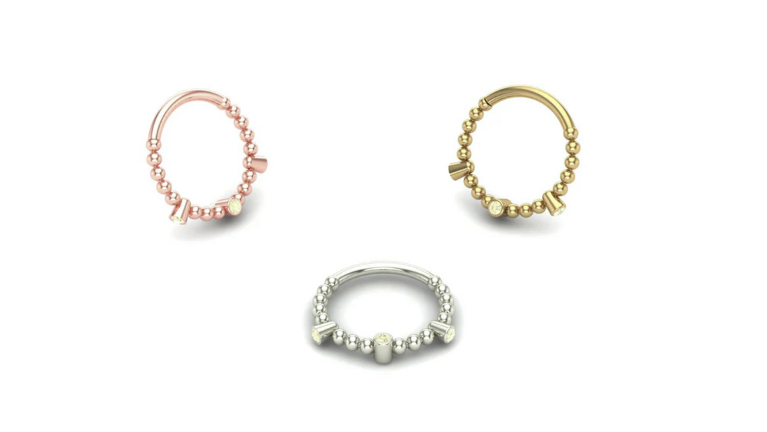 Rosie Ring — M.US.HROOM