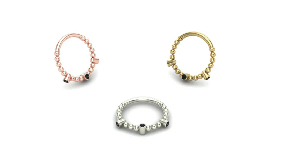Rosie Ring — M.US.HROOM