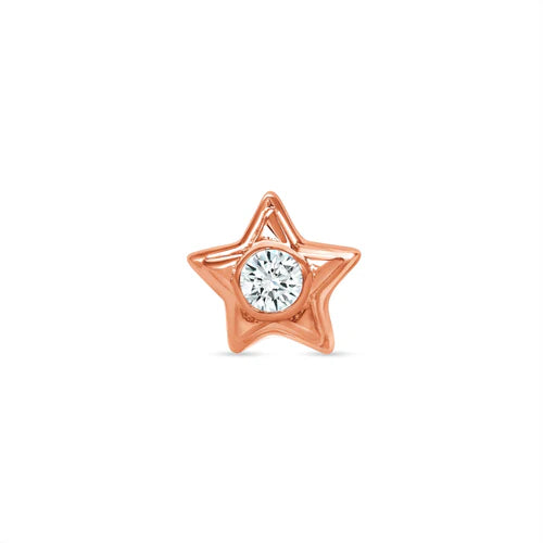 Rounded Star with Gem from Norvoch
