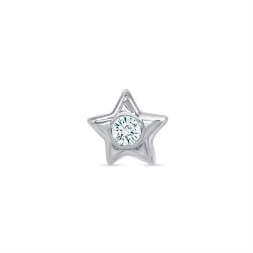 Rounded Star with Gem from Norvoch