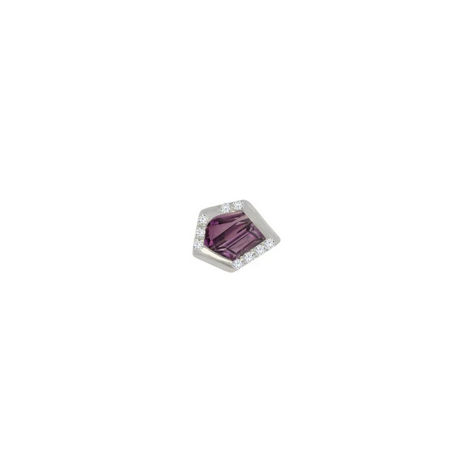 Route with Amethyst — Buddha