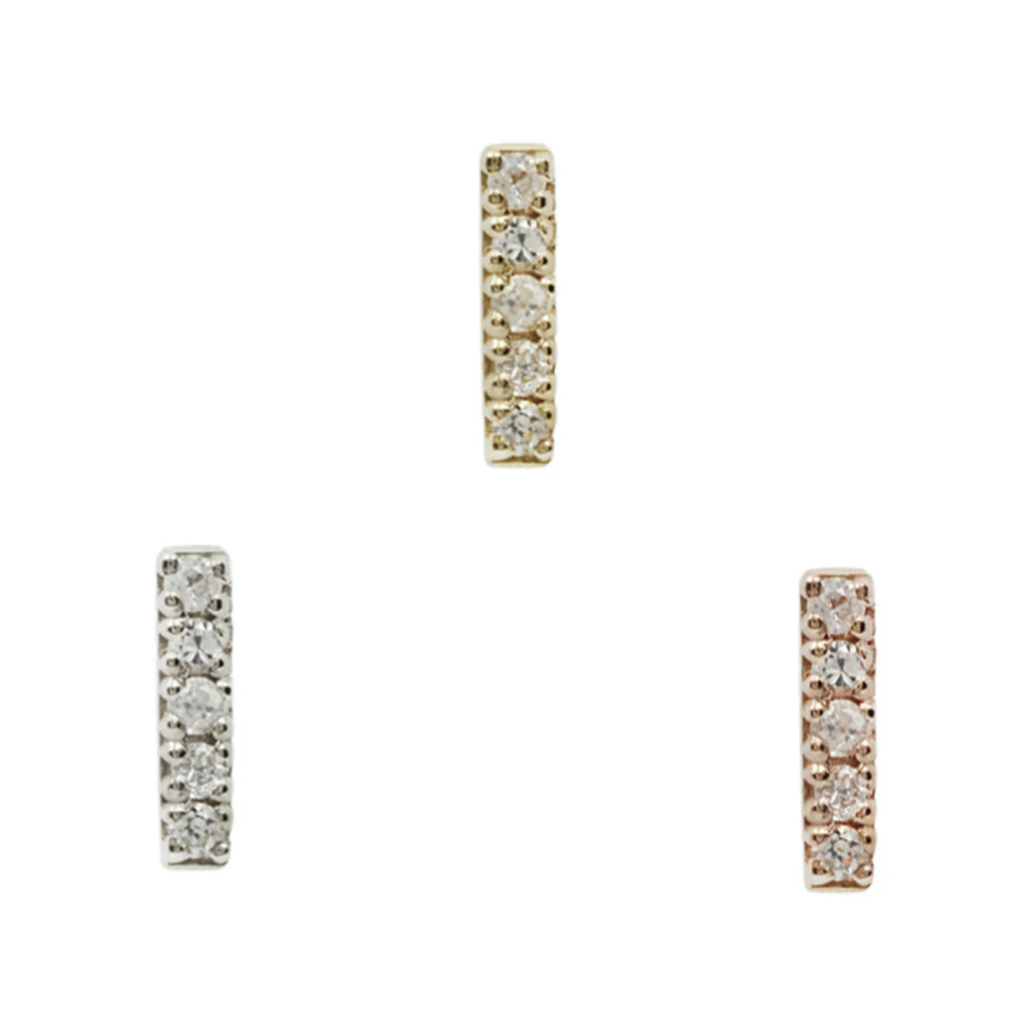 Rowe with White Sapphire From Buddha