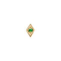 Royal Faceted Gemstone — Modern Mood