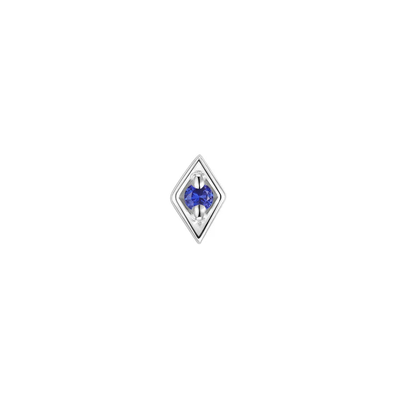 Royal Faceted Gemstone — Modern Mood
