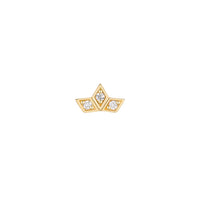 Royal Triple Fan — Modern Mood