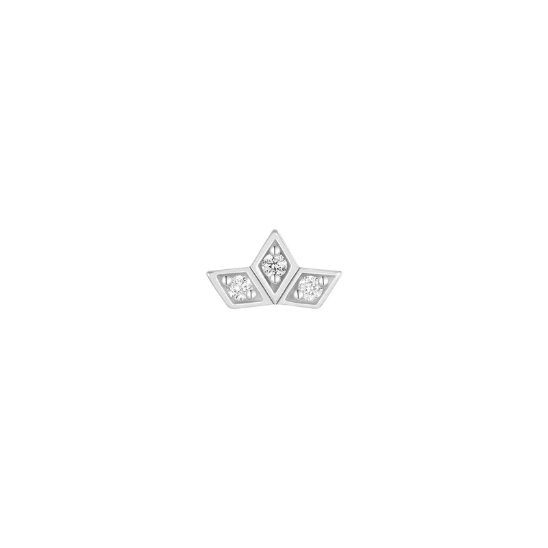 Royal Triple Fan from Modern Mood