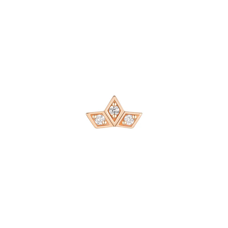 Royal Triple Fan — Modern Mood