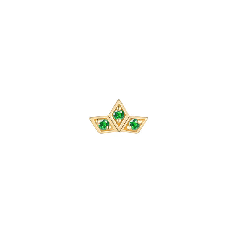 Royal Triple Fan — Modern Mood