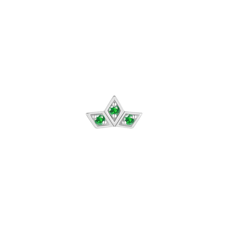 Royal Triple Fan — Modern Mood