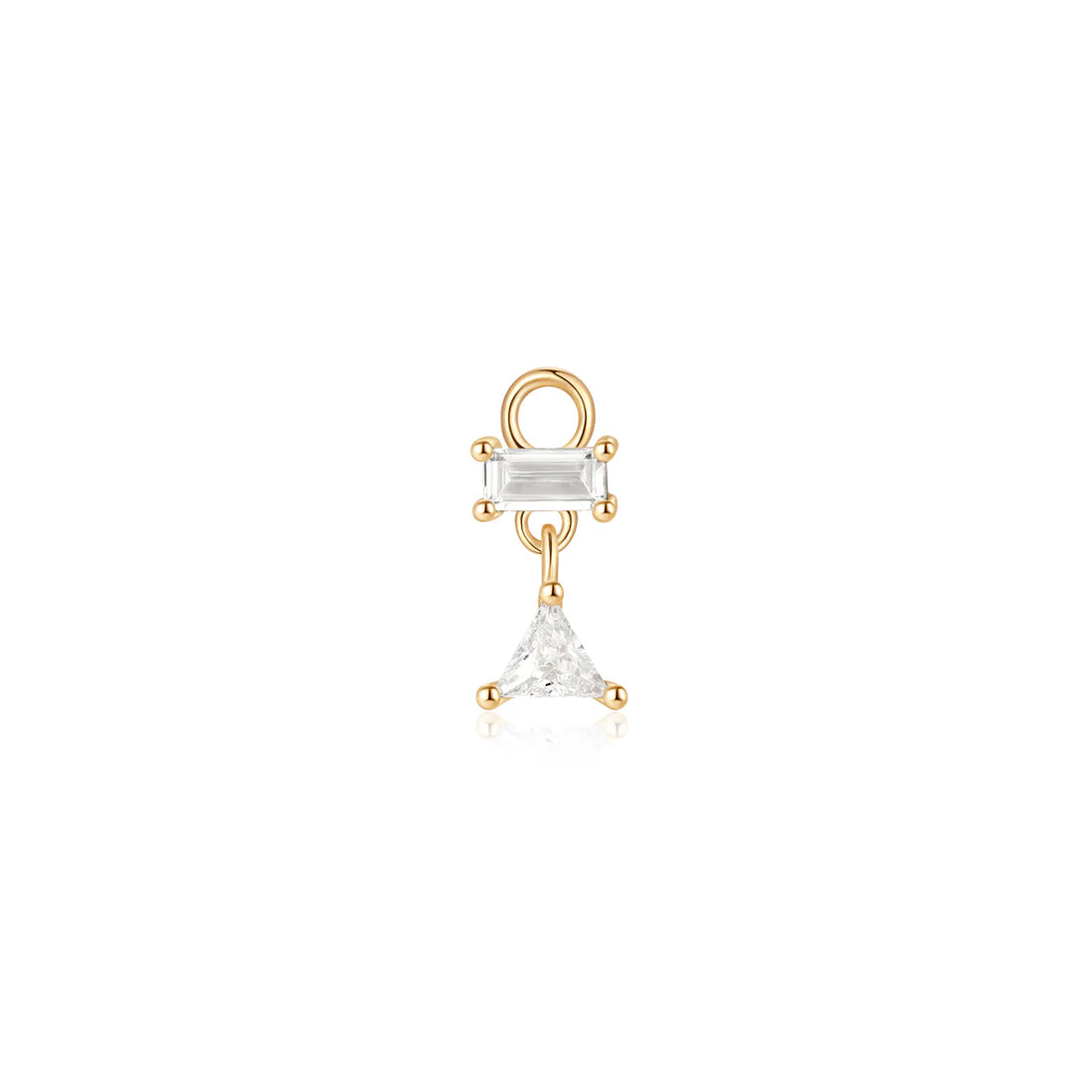Run it Back Charm — Ember
