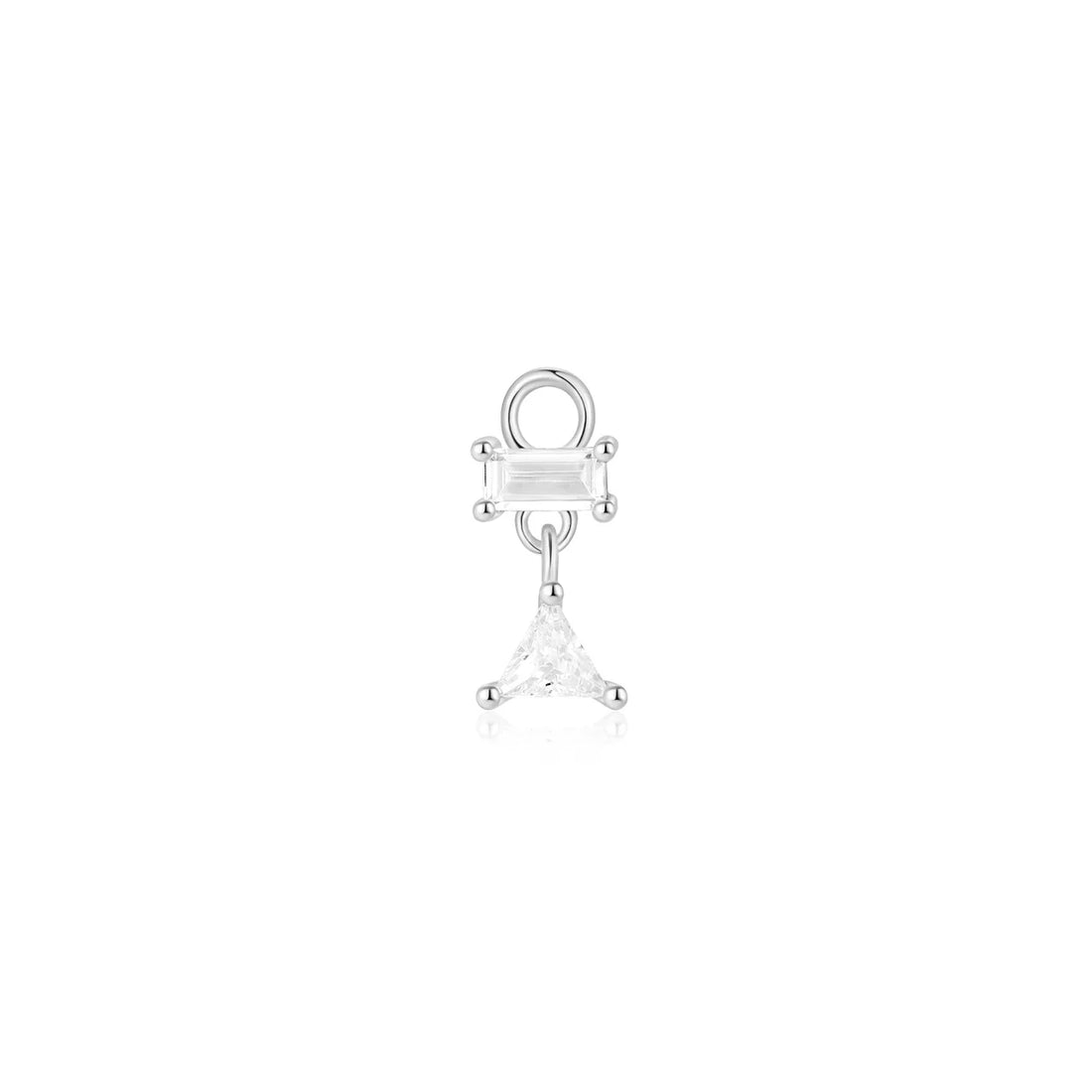 Run it Back Charm — Ember