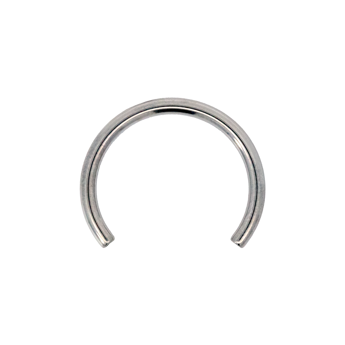 Stainless Steel Circular Barbell Post
